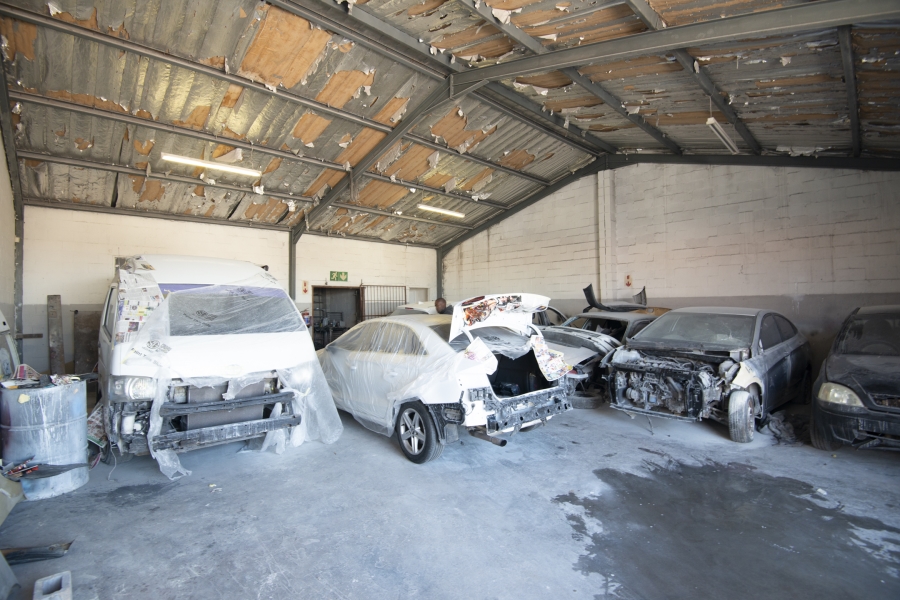 Commercial Property for Sale in Vredenburg Western Cape